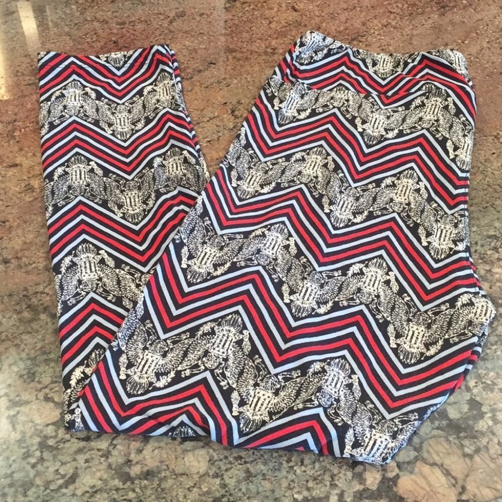 TC NWOT LuLaRoe Leggings F03 3189‎